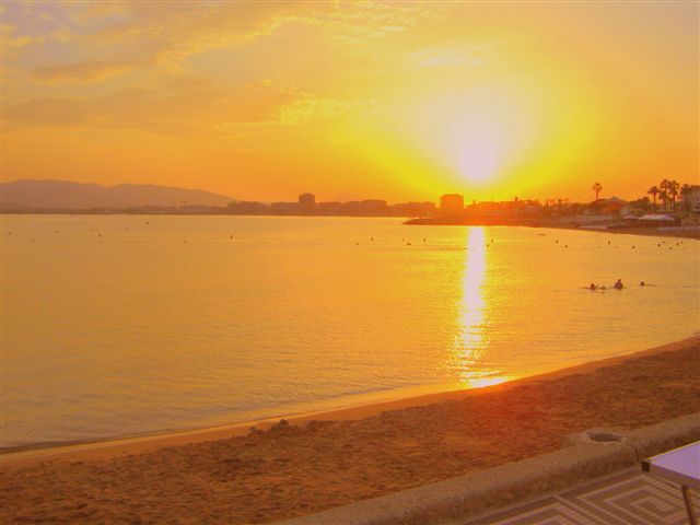 St Raphael Beach